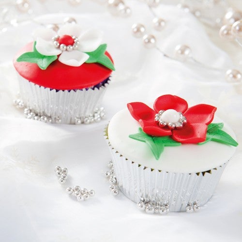 Cupcakes Kerst