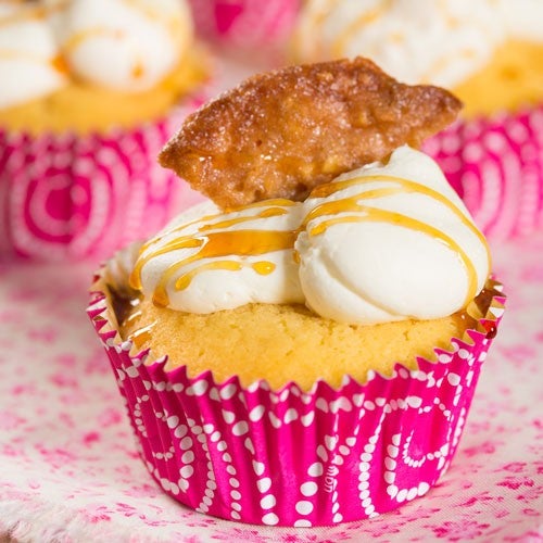 Kletskop cupcakes