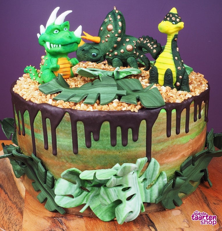 Dino Taart