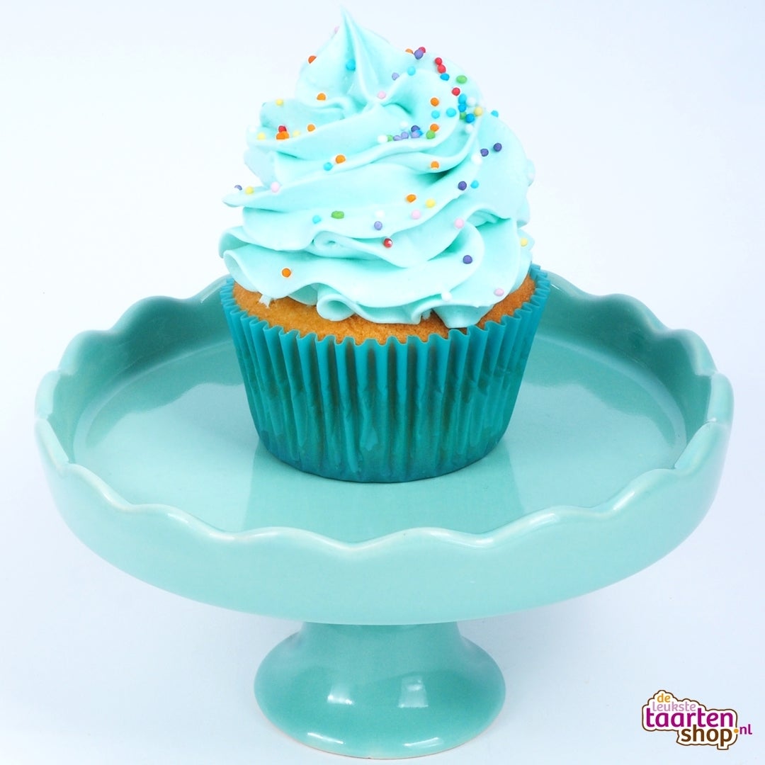 Unicolour Cupcakes