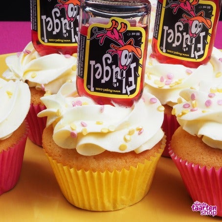 Flügel Cupcakes