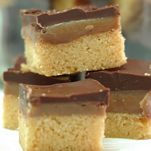 Millionaire Shortbread