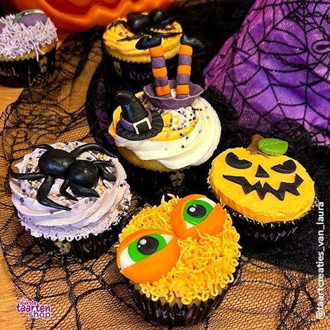 Halloween Cupcakes