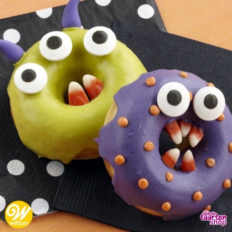 Halloween Donuts