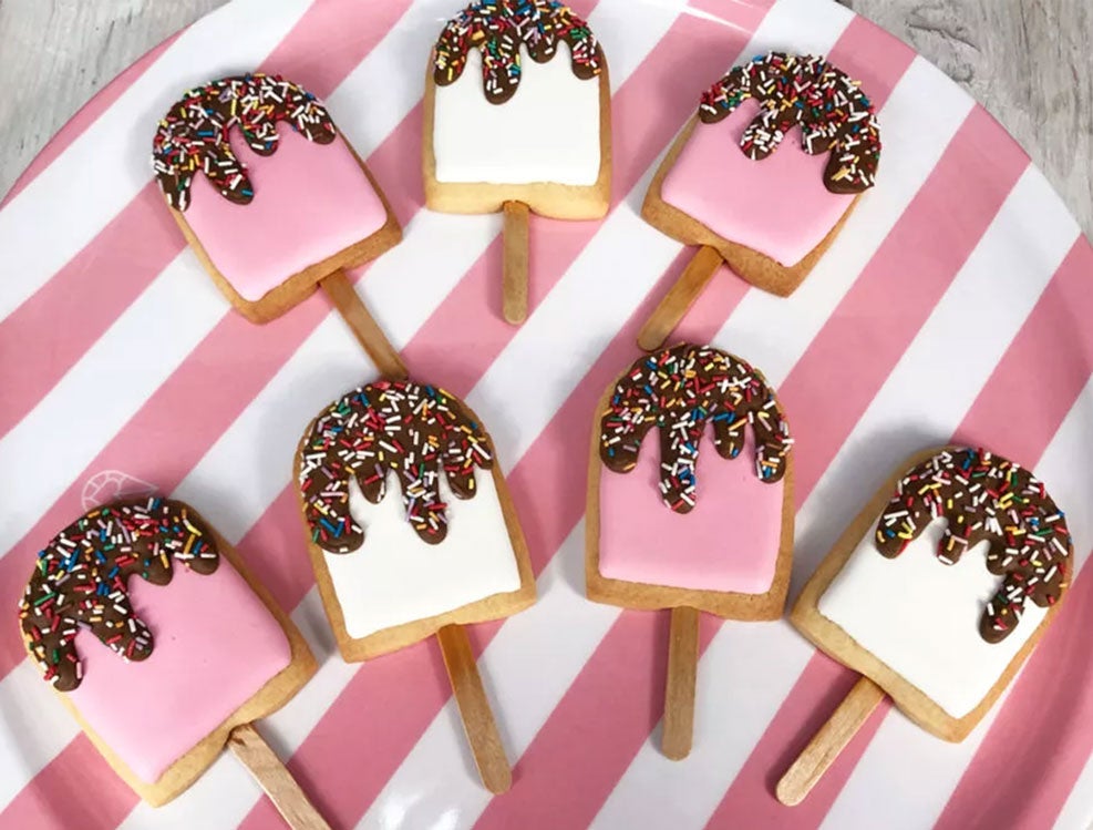 IJs koekjes