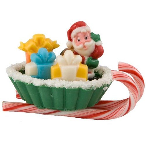 Kerst slee
