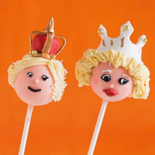 Koninklijke Cake Pops