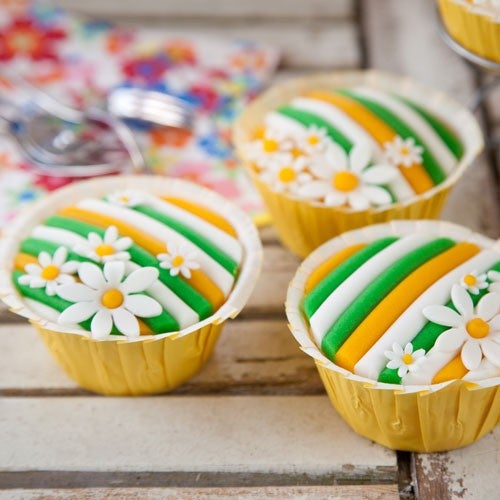 Lente taart