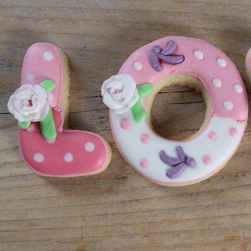 Love koekjes