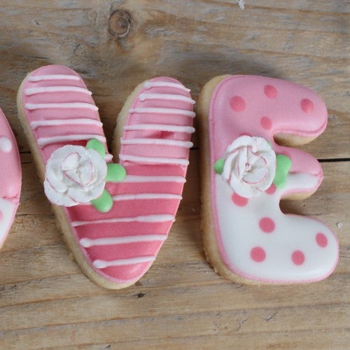 Love koekjes