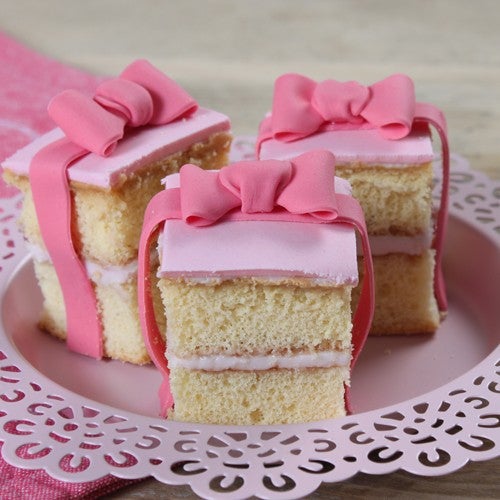 Mini taartjes