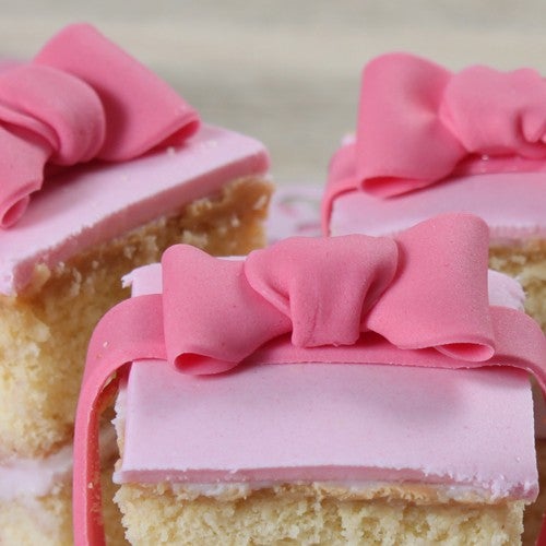 Mini taartjes