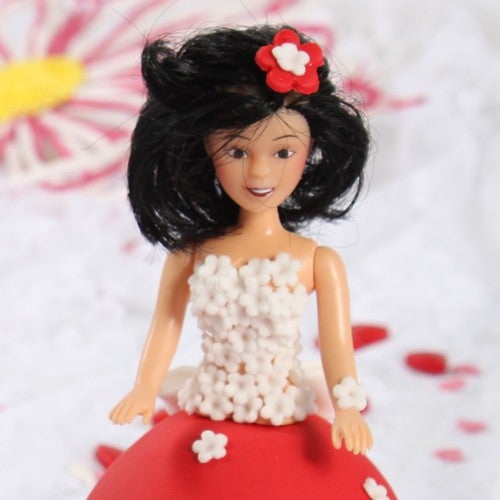 Mini Barbies