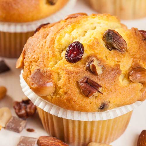 Heerlijke muffins
