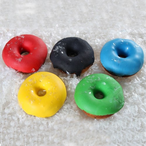 Olympische donuts