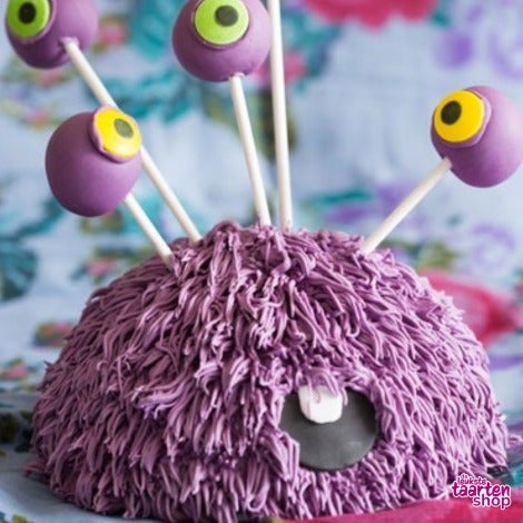 Oogballen Cakepops