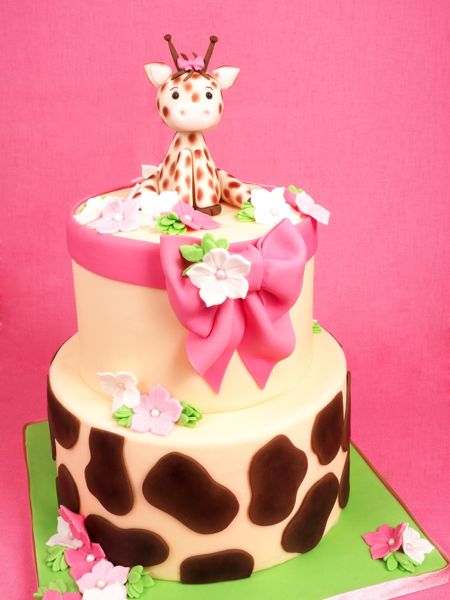 Giraffe CutiePie