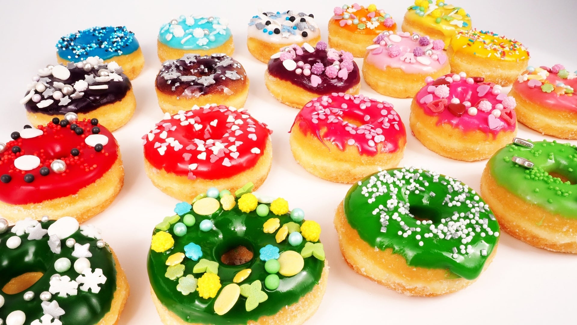 Delicious Donuts