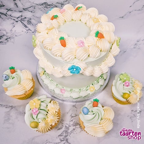 Glutenvrije Paas Sweet Table 