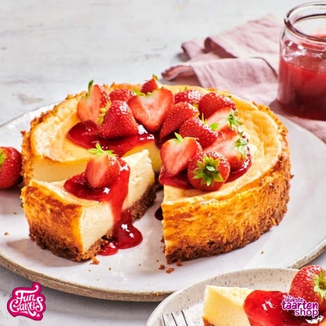 Cheesecake basisrecept