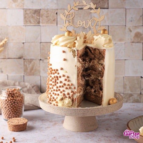 Dulce de Leche Stapeltaart