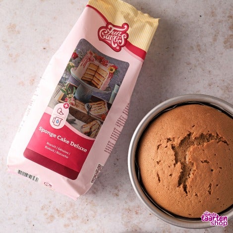 Dulce de Leche Stapeltaart