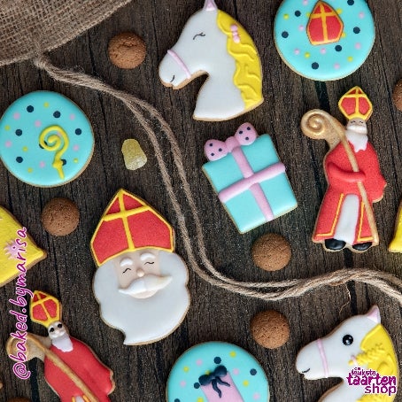 Sinterklaas Koekjes