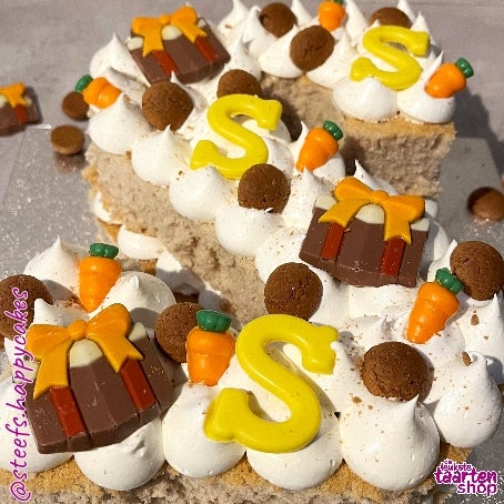 Sinterklaas Lettertaart