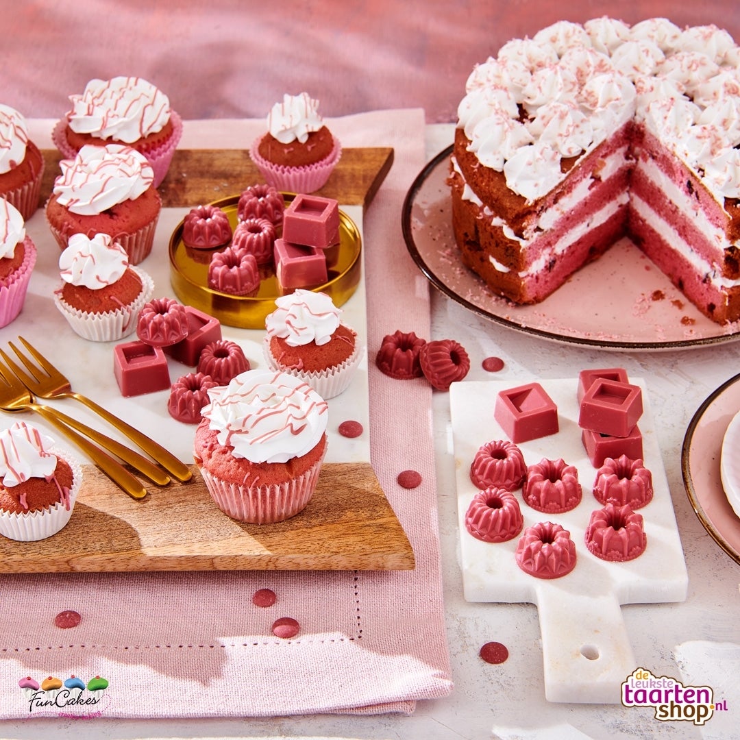 Recept: Ruby Sweet table