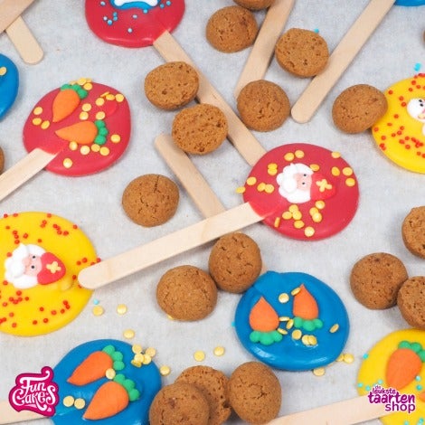 Sinterklaas lollies