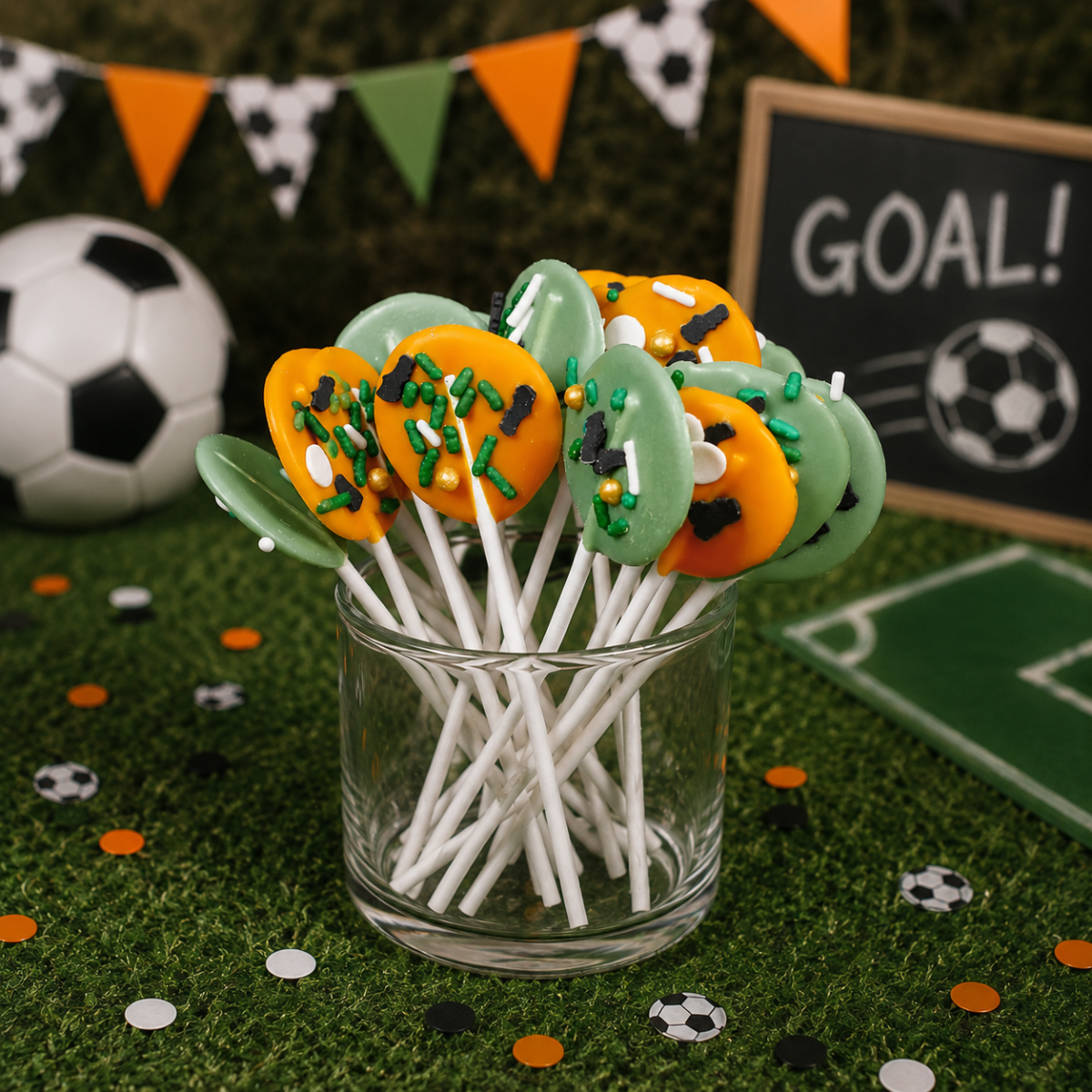 Voetbal Lolly´s