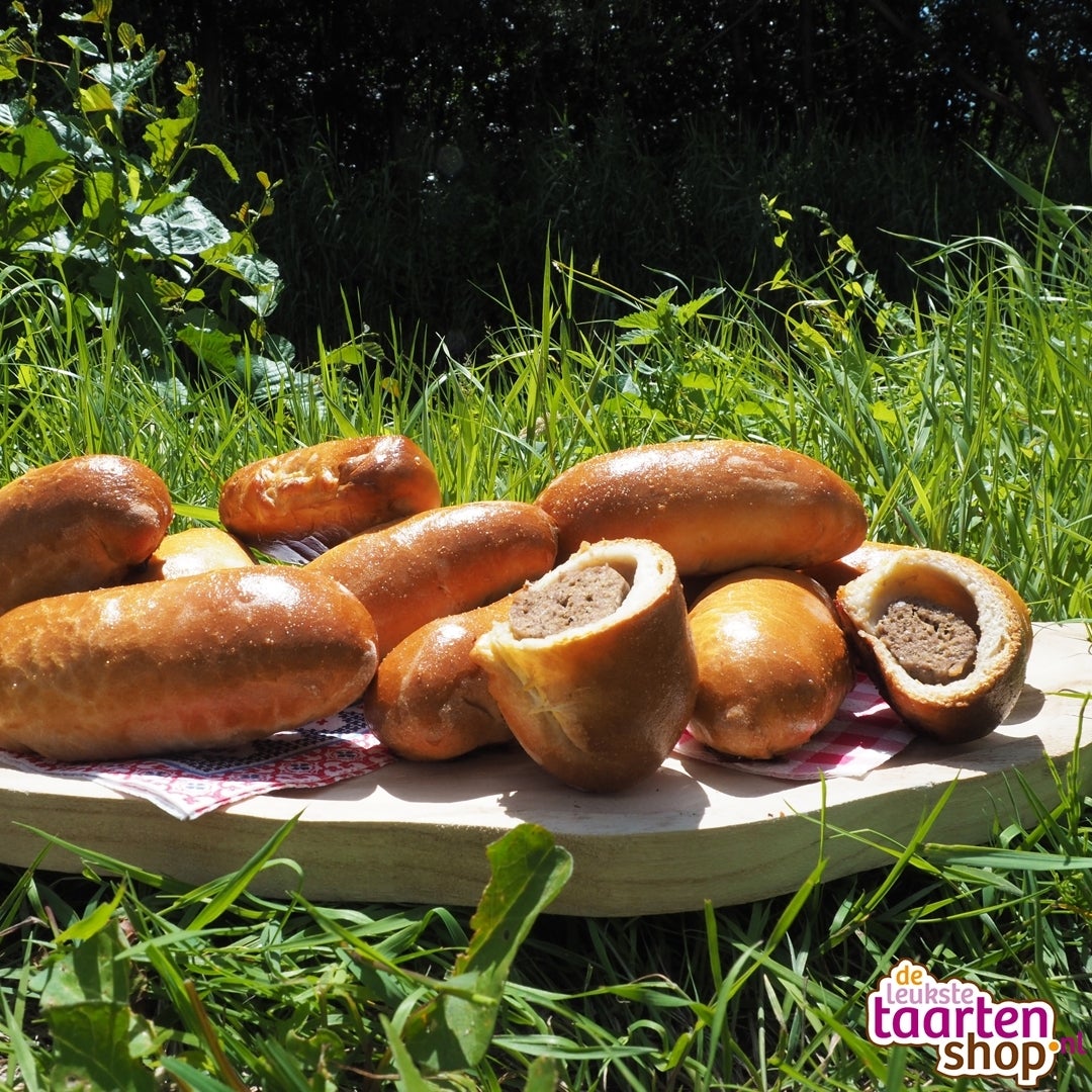 Worstenbroodjes