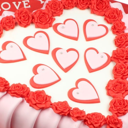 Valentijntaartje
