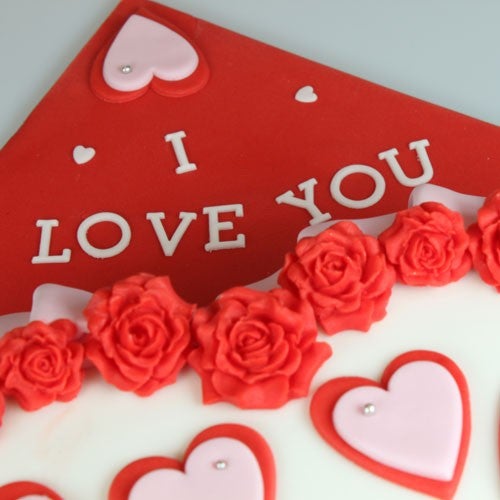 Valentijntaartje