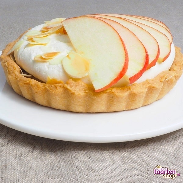 Recept Salted Caramel Tartelettes