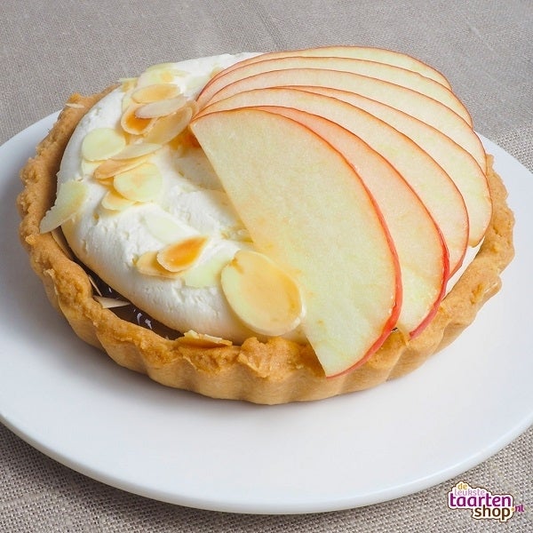 Recept Salted Caramel Tartelettes