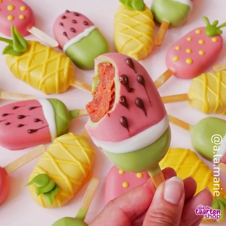 Recept Zomerse Fruit Cakesicles 