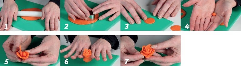 Rozen maken