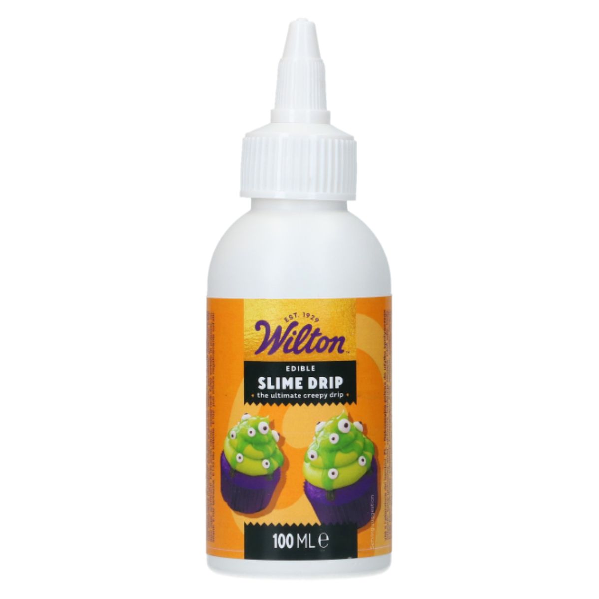 Wilton Slime Drip Vert 100ml
