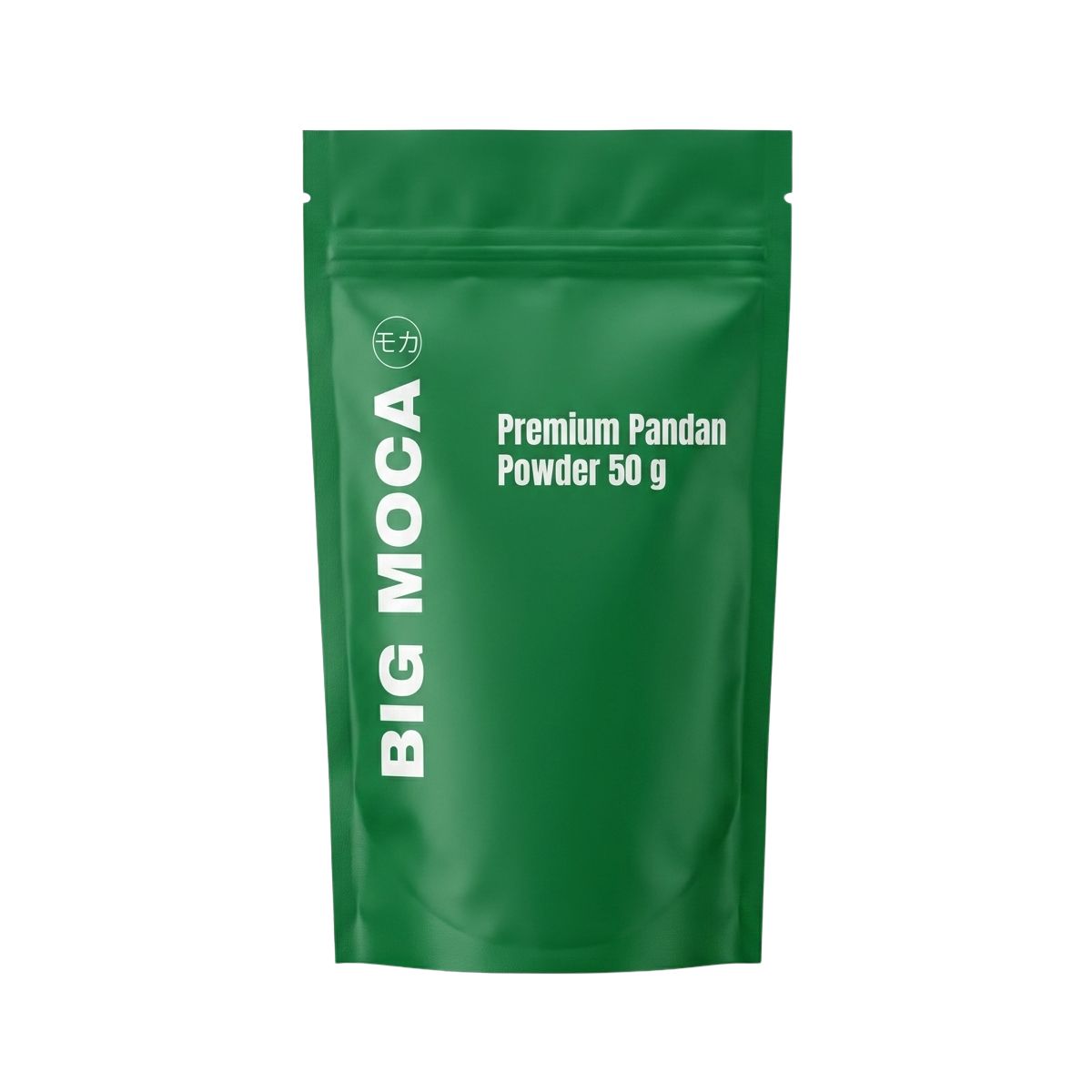 Big Moca Poudre d'Extrait de Pandan 100g