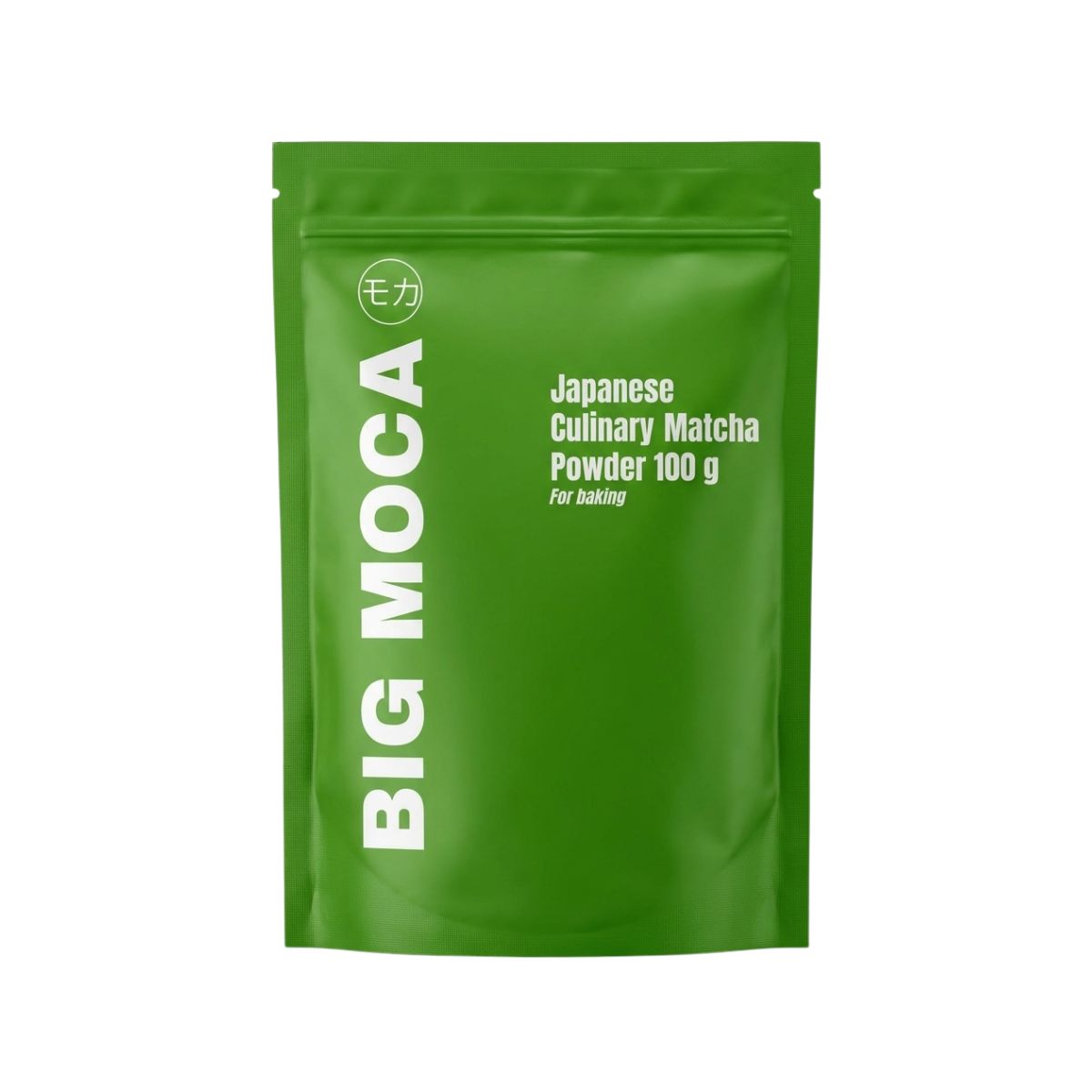Big Moca Poudre de Matcha 100g