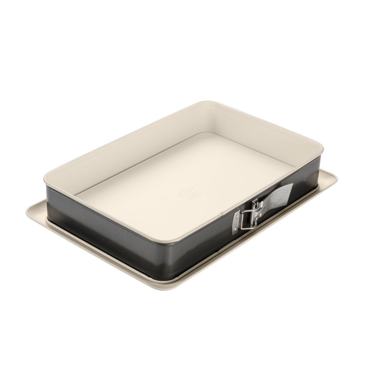 Dr. Oetker Back-Trend Rectangulaire Springform 38x25x7 cm