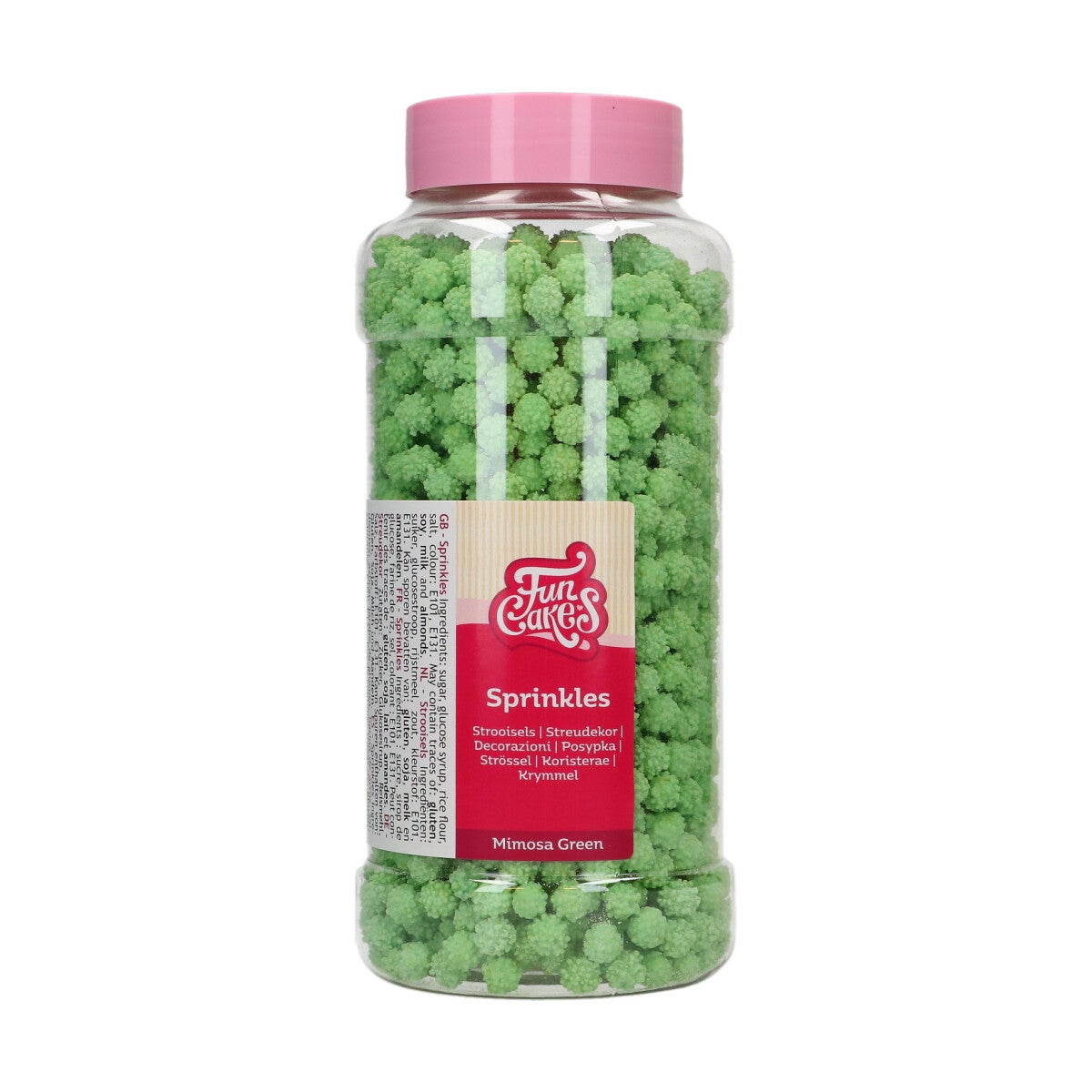 FunCakes Mimosa Vert 500g