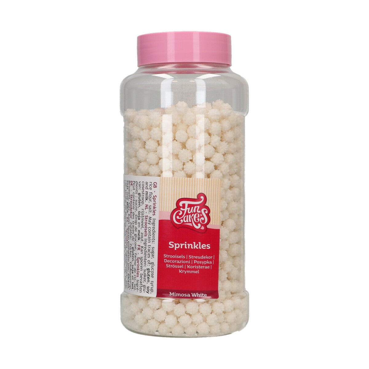 FunCakes Mimosa Blanc 500g