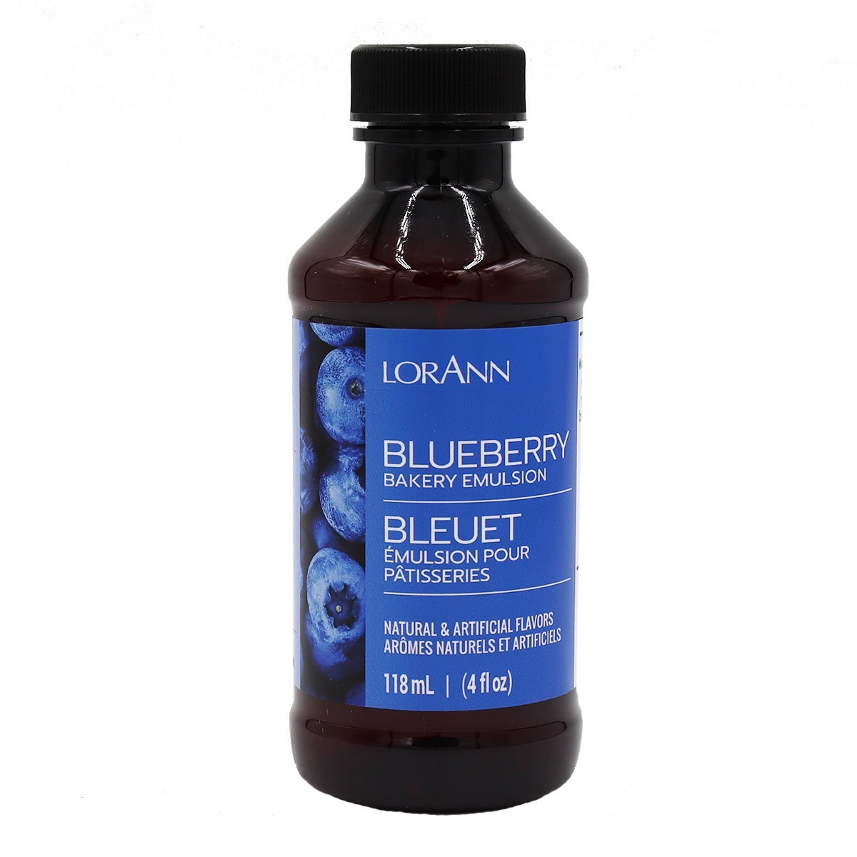 LorAnn Bakery Emulsion Myrtille 118ml