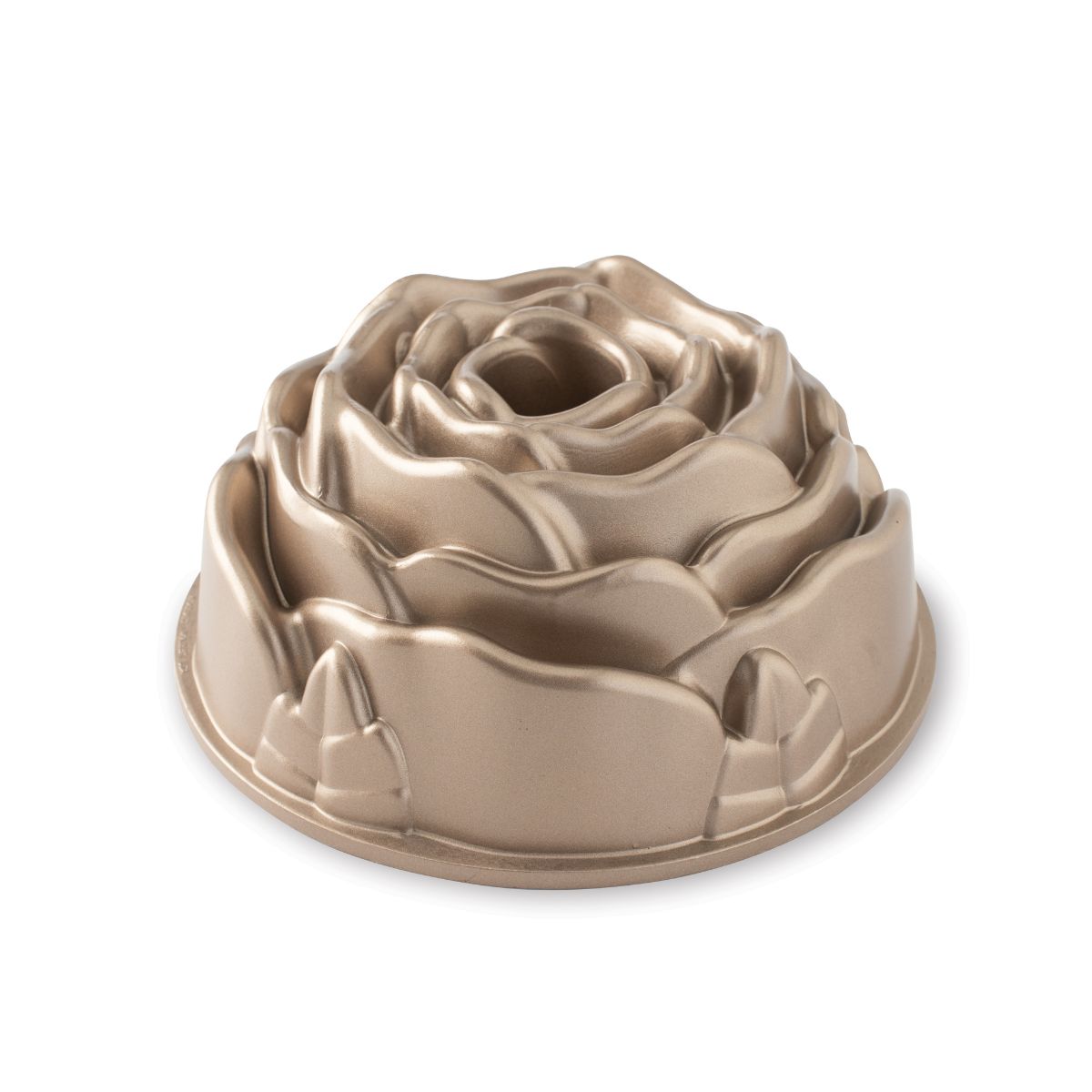 Nordic Ware Moule à Bundt Rose Ø23cm