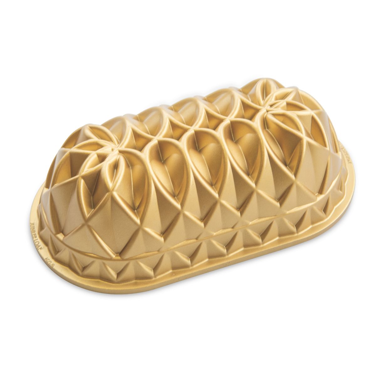 Nordic Ware Moule à Cake Jubilee 26x14,5cm