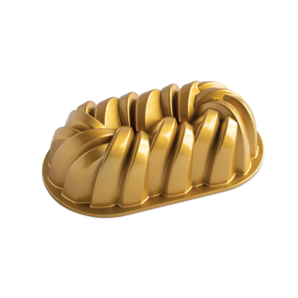 Nordic Ware Moule à Cake Braided 26x15cm