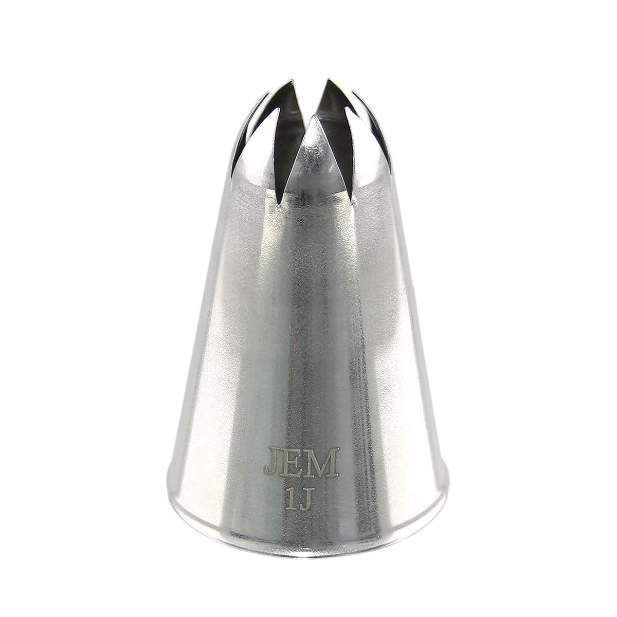 JEM Douille Curved Star Savoy Small #1J