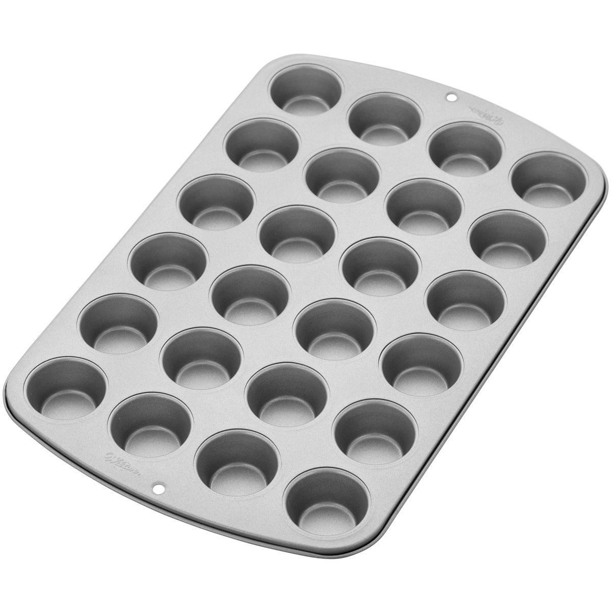 Wilton Recipe Right Moule à Muffins Mini 24 Cups